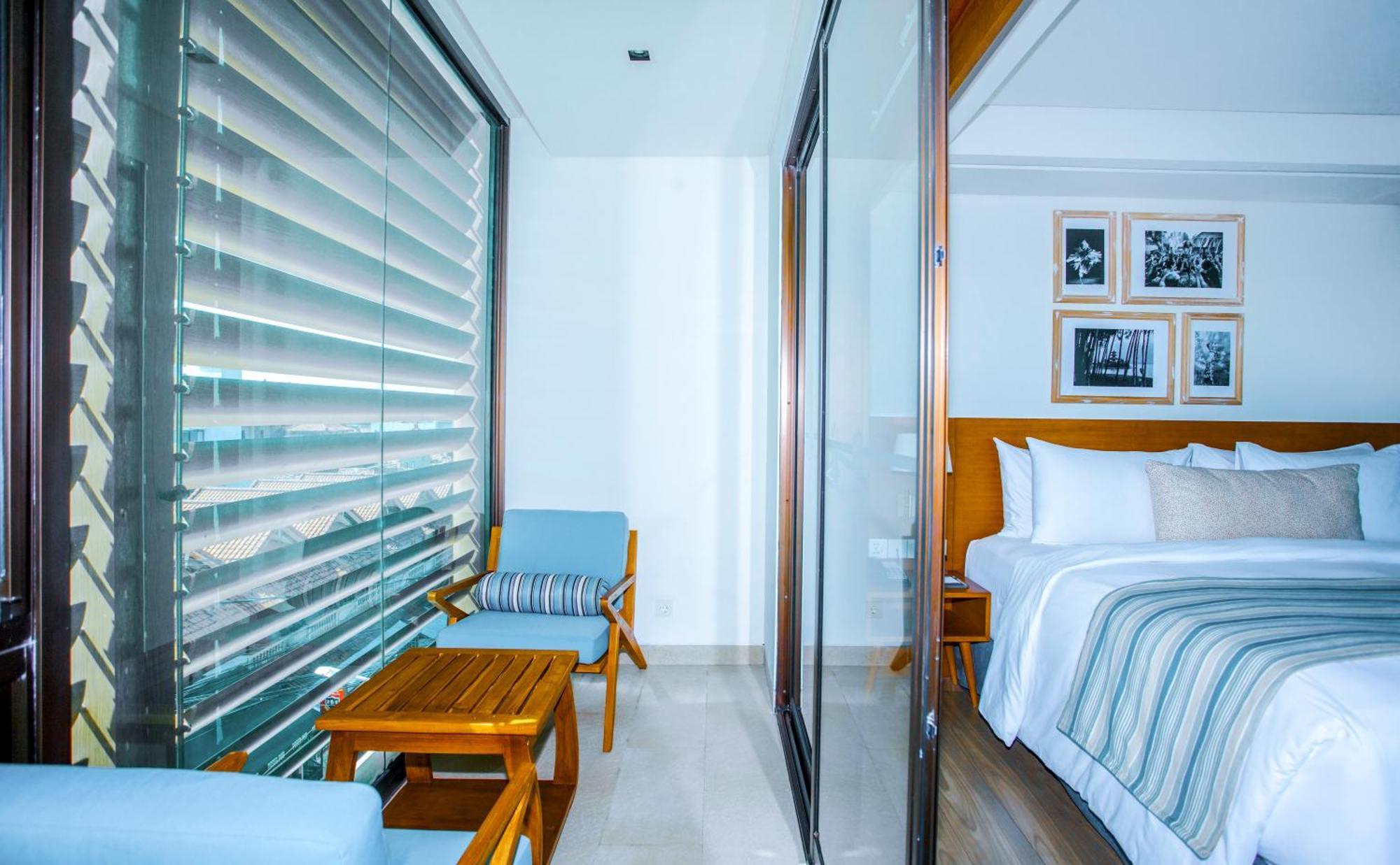 รามา เรสซิเดนซ์ ปัดมา Hotel เลอกีอัน ภายนอก รูปภาพ