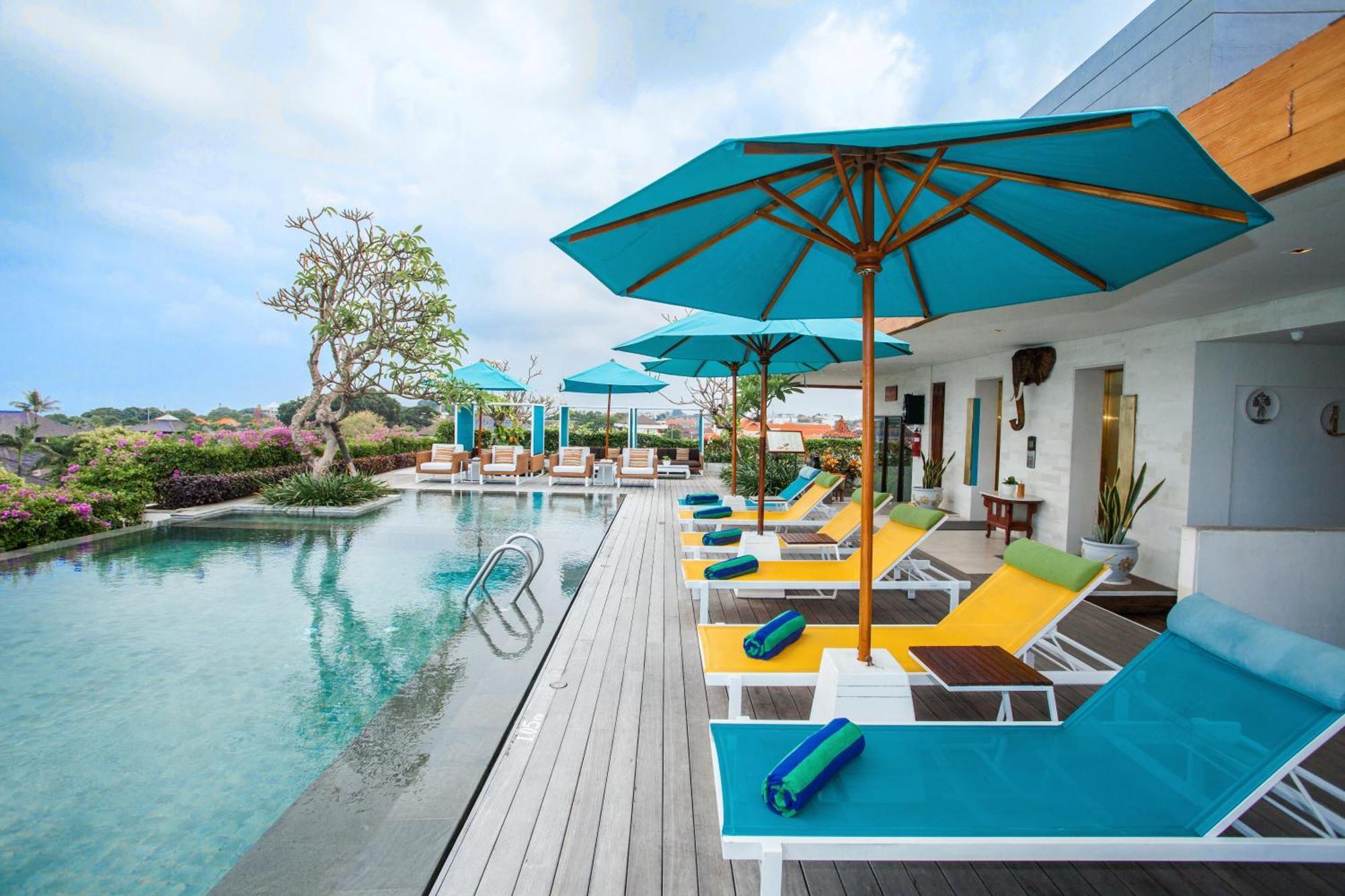 รามา เรสซิเดนซ์ ปัดมา Hotel เลอกีอัน ภายนอก รูปภาพ