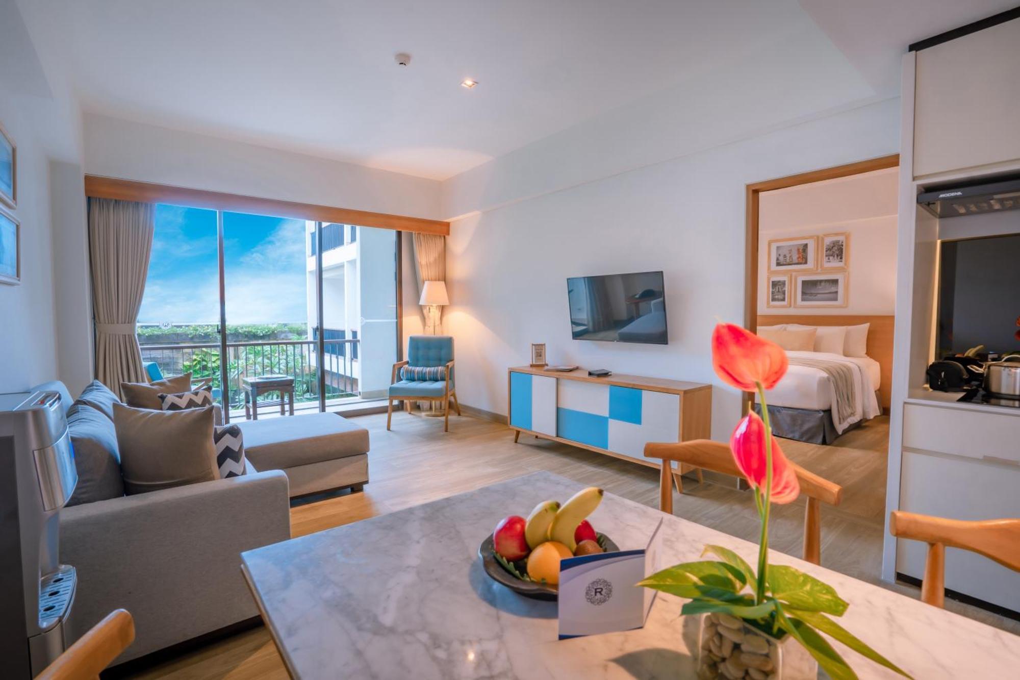 รามา เรสซิเดนซ์ ปัดมา Hotel เลอกีอัน ภายนอก รูปภาพ