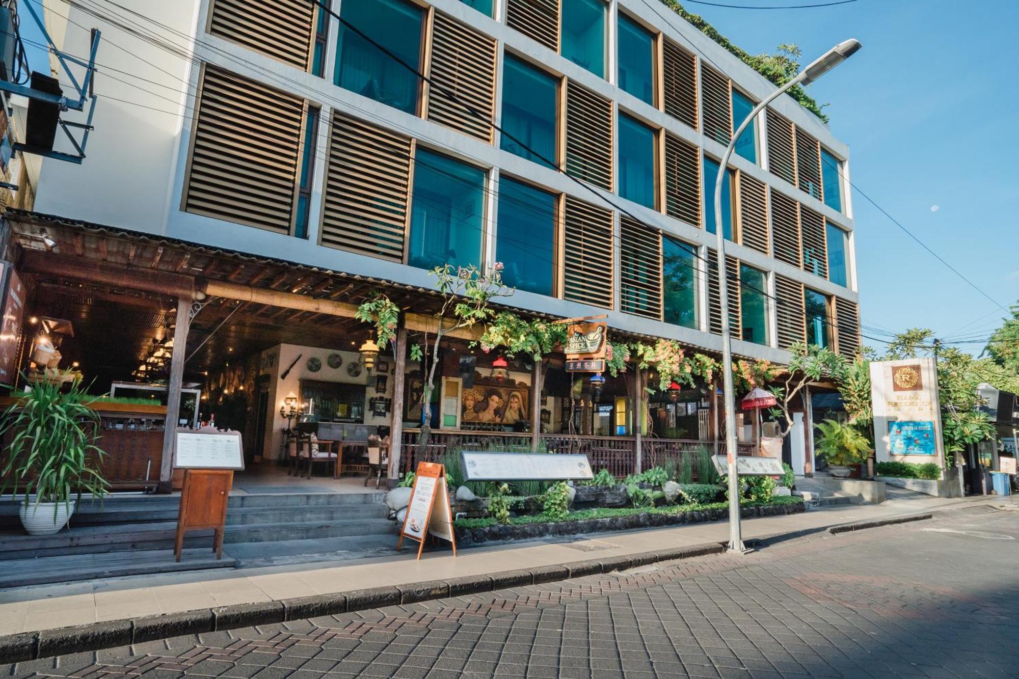รามา เรสซิเดนซ์ ปัดมา Hotel เลอกีอัน ภายนอก รูปภาพ