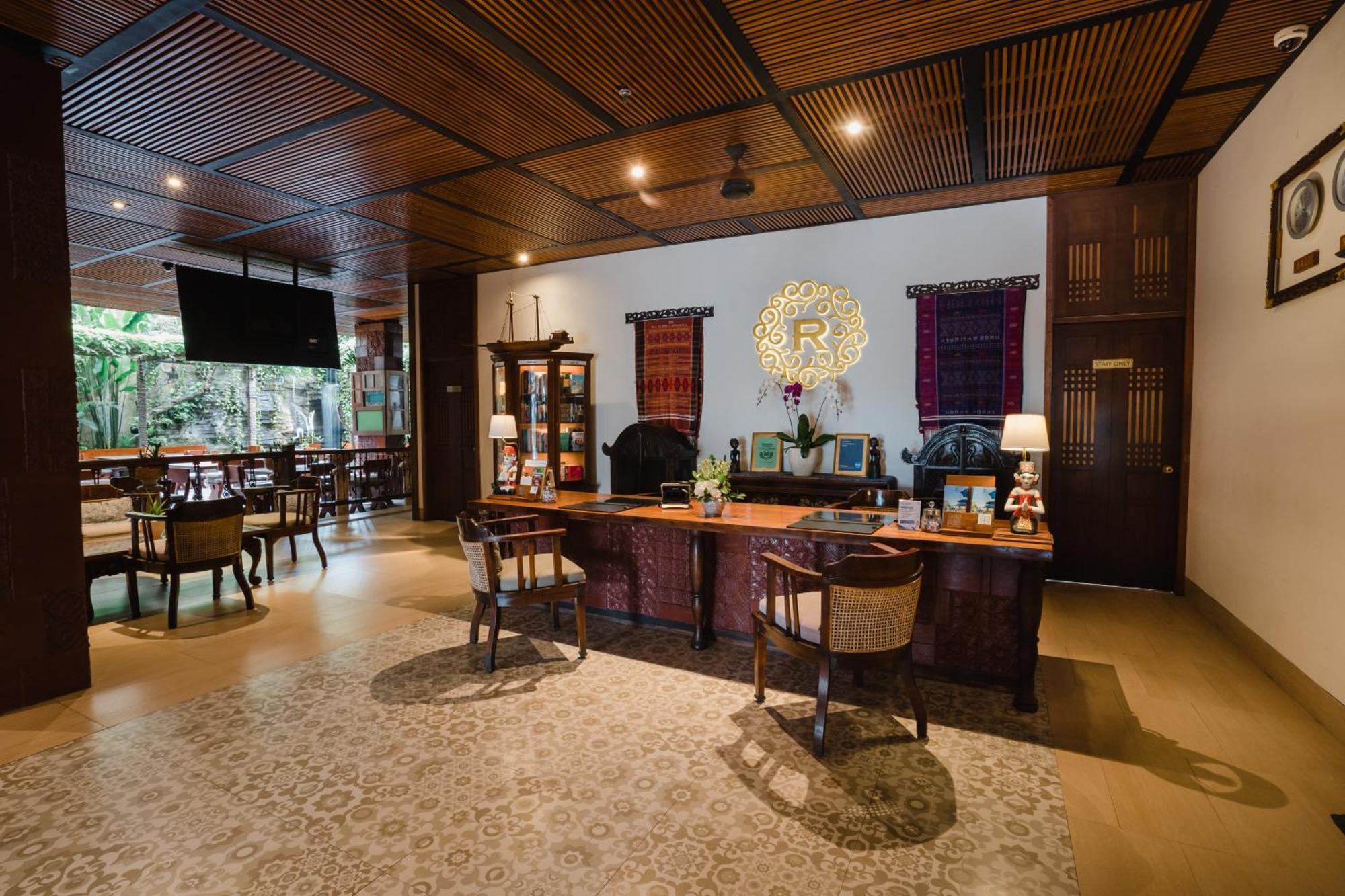 รามา เรสซิเดนซ์ ปัดมา Hotel เลอกีอัน ภายนอก รูปภาพ