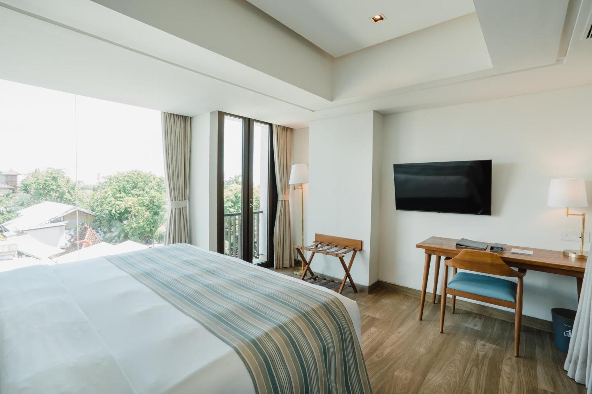 รามา เรสซิเดนซ์ ปัดมา Hotel เลอกีอัน ภายนอก รูปภาพ