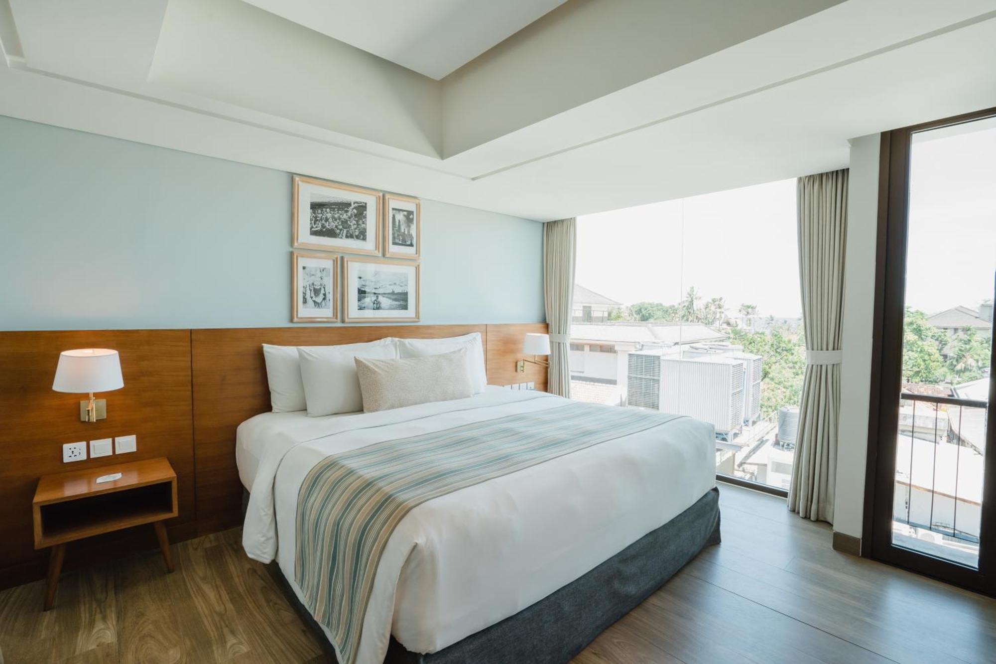 รามา เรสซิเดนซ์ ปัดมา Hotel เลอกีอัน ภายนอก รูปภาพ