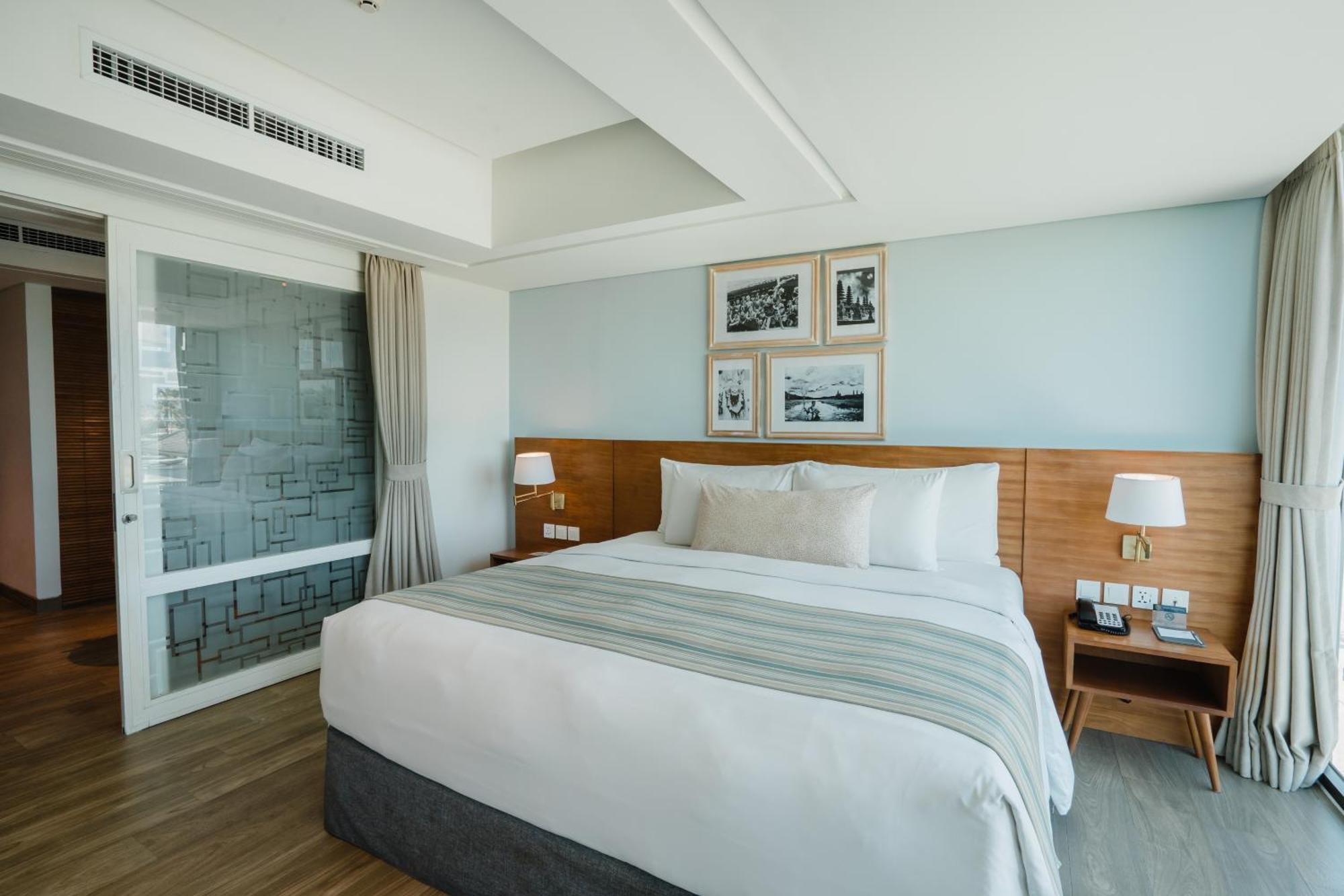 รามา เรสซิเดนซ์ ปัดมา Hotel เลอกีอัน ภายนอก รูปภาพ