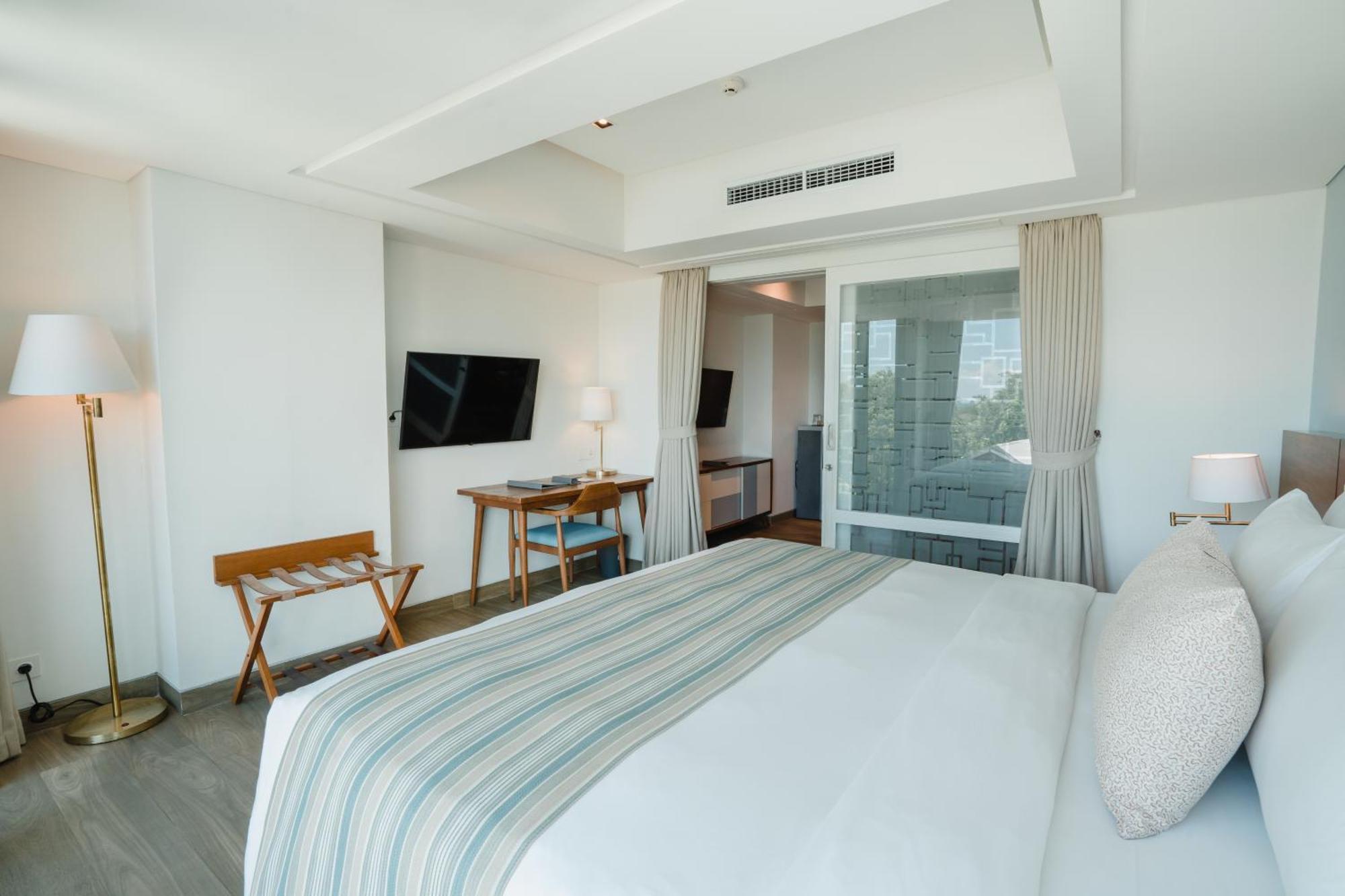 รามา เรสซิเดนซ์ ปัดมา Hotel เลอกีอัน ภายนอก รูปภาพ