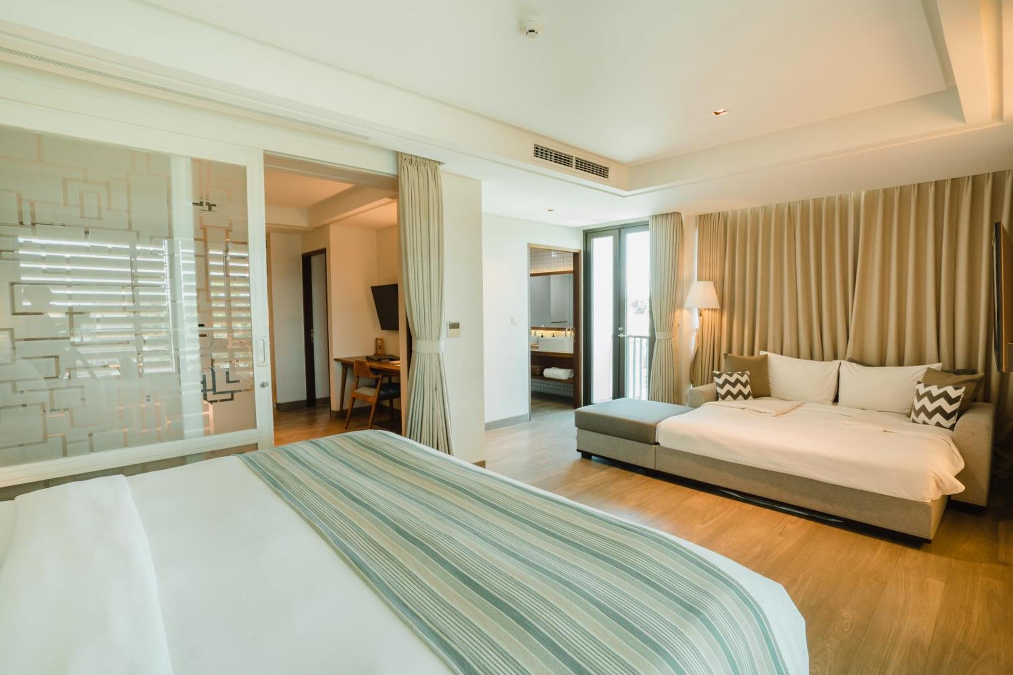 รามา เรสซิเดนซ์ ปัดมา Hotel เลอกีอัน ภายนอก รูปภาพ