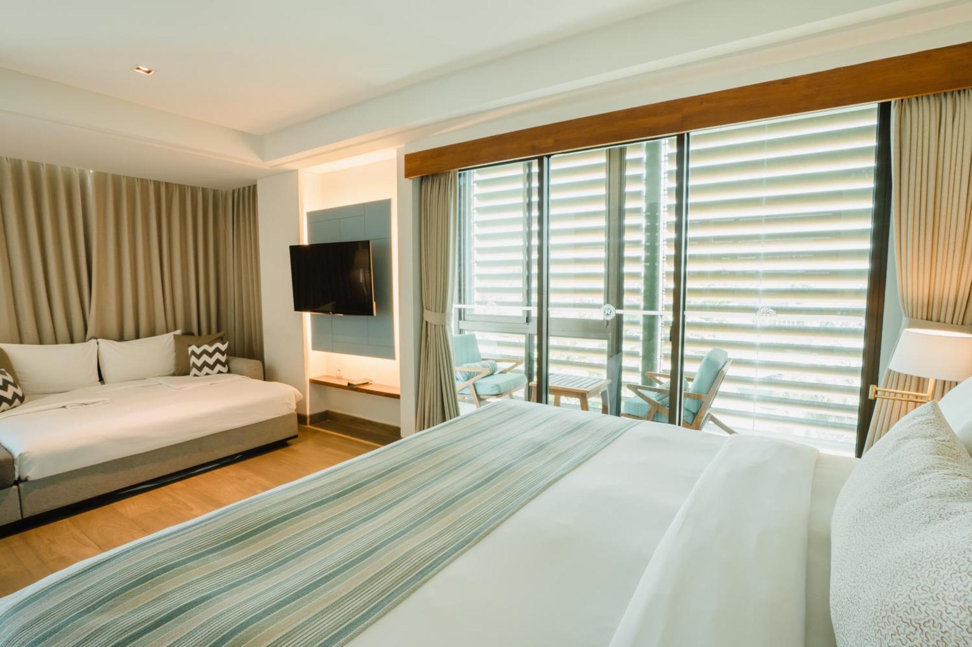 รามา เรสซิเดนซ์ ปัดมา Hotel เลอกีอัน ภายนอก รูปภาพ