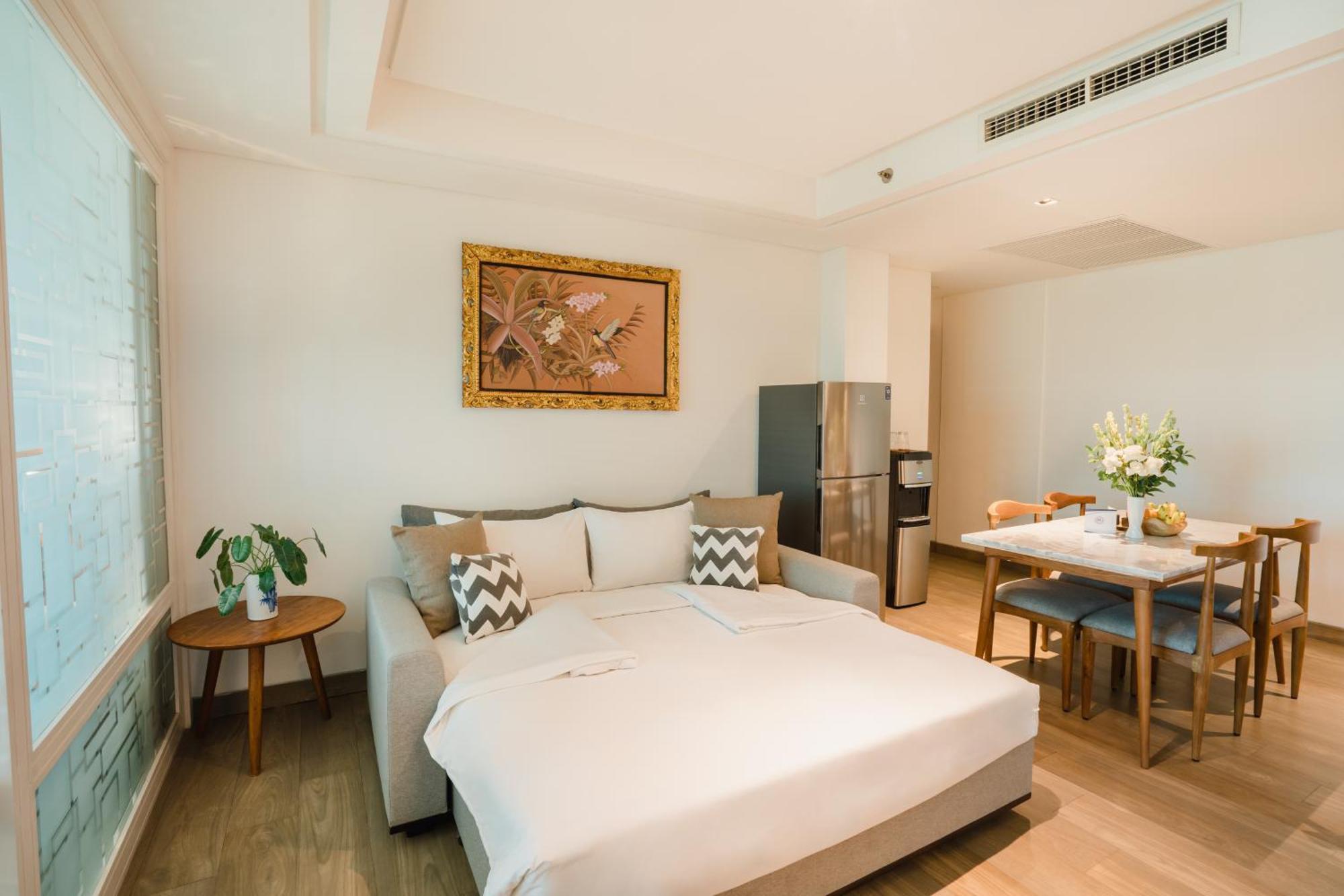 รามา เรสซิเดนซ์ ปัดมา Hotel เลอกีอัน ภายนอก รูปภาพ