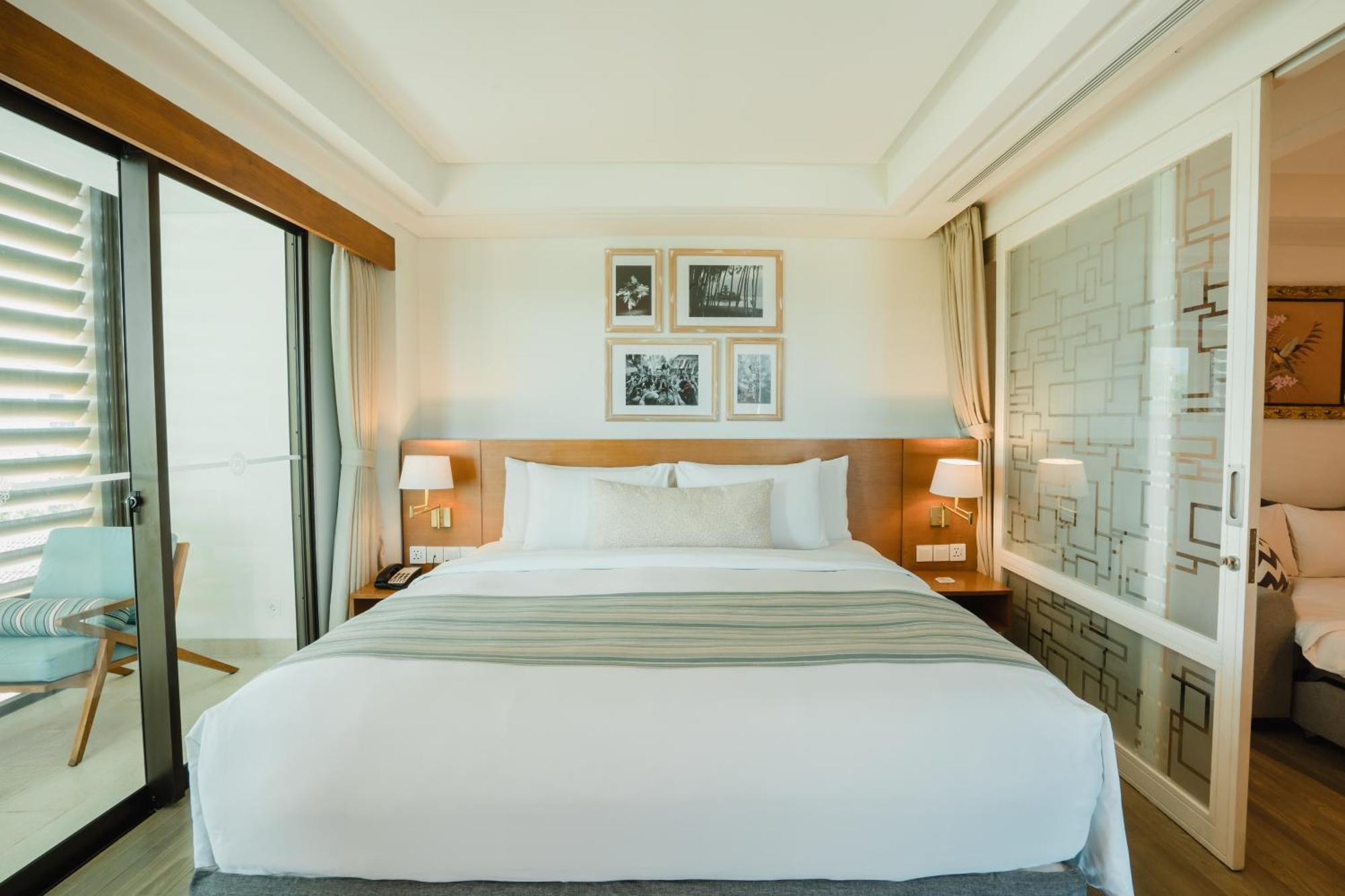 รามา เรสซิเดนซ์ ปัดมา Hotel เลอกีอัน ภายนอก รูปภาพ