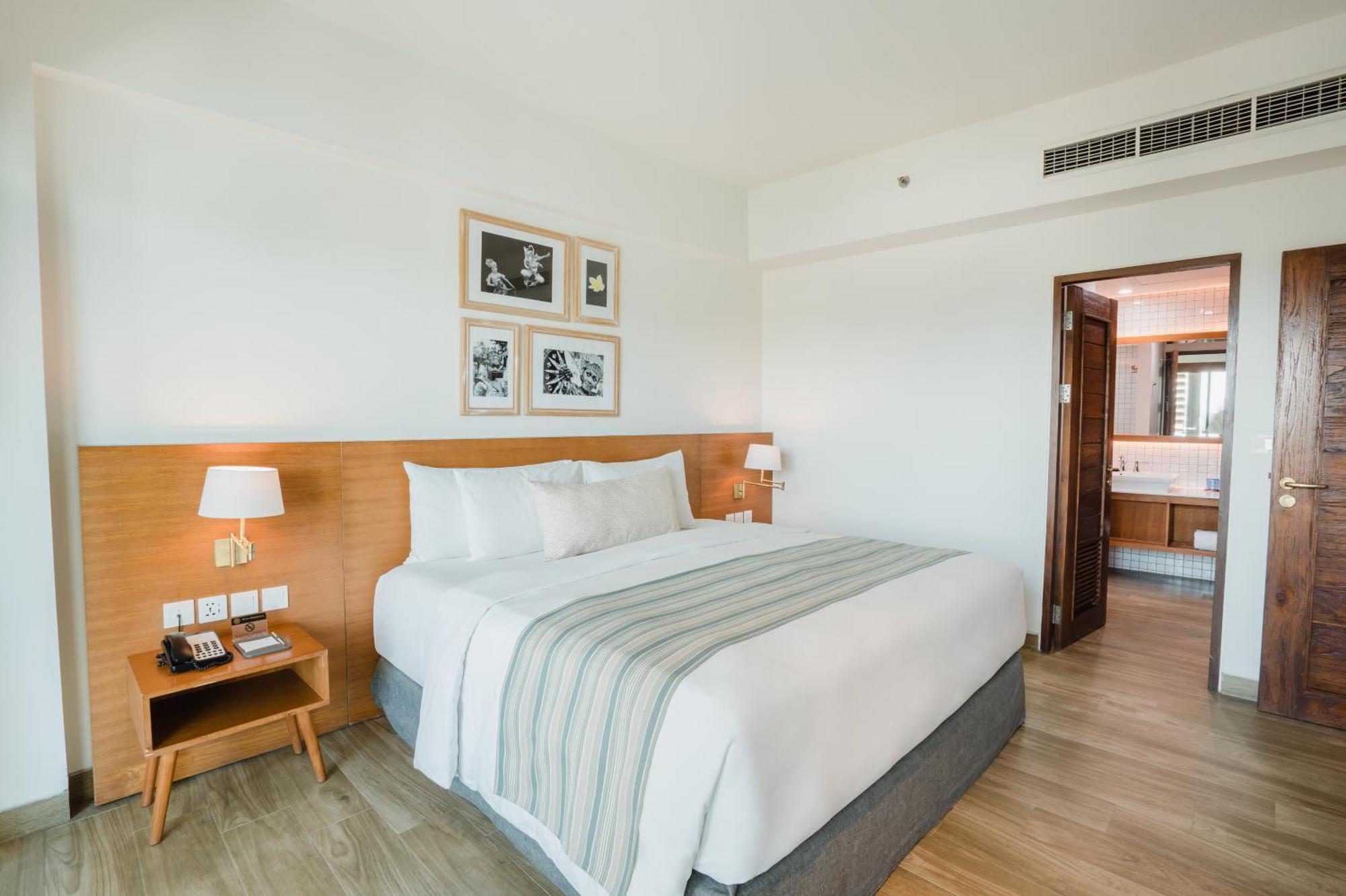 รามา เรสซิเดนซ์ ปัดมา Hotel เลอกีอัน ภายนอก รูปภาพ