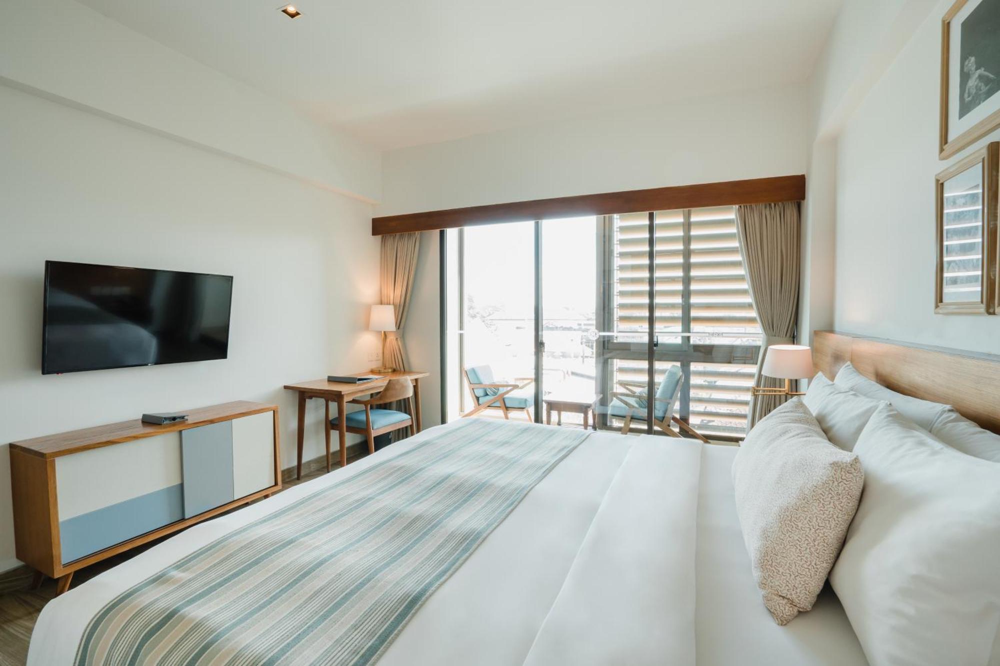 รามา เรสซิเดนซ์ ปัดมา Hotel เลอกีอัน ภายนอก รูปภาพ