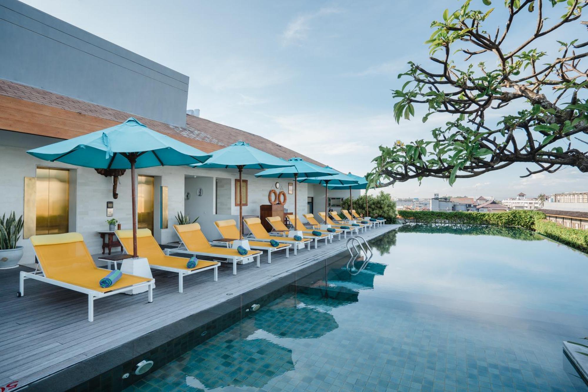 รามา เรสซิเดนซ์ ปัดมา Hotel เลอกีอัน ภายนอก รูปภาพ