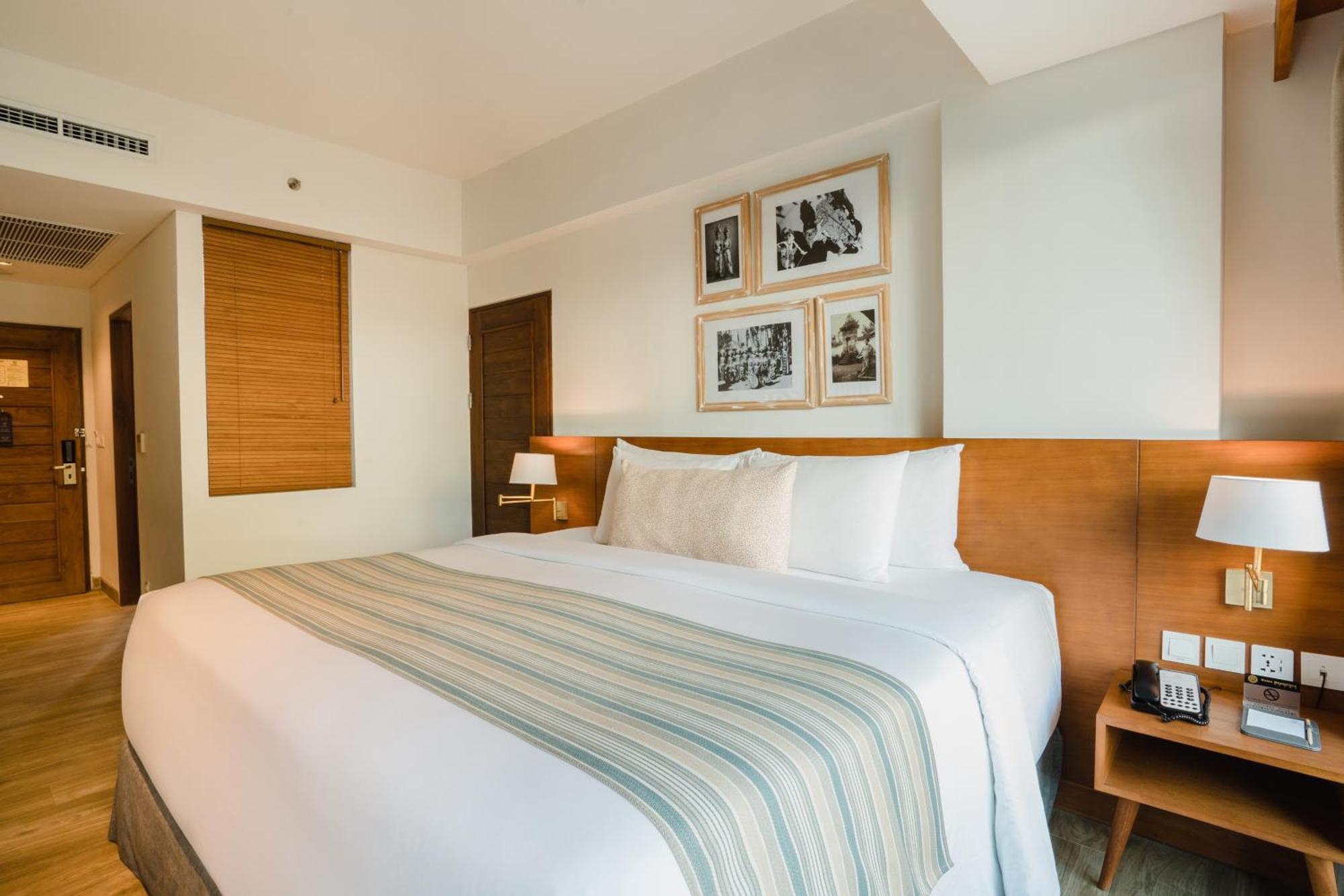 รามา เรสซิเดนซ์ ปัดมา Hotel เลอกีอัน ภายนอก รูปภาพ